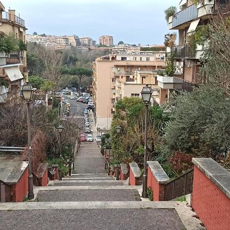 San Pietro Happy Home Рим Екстериор снимка