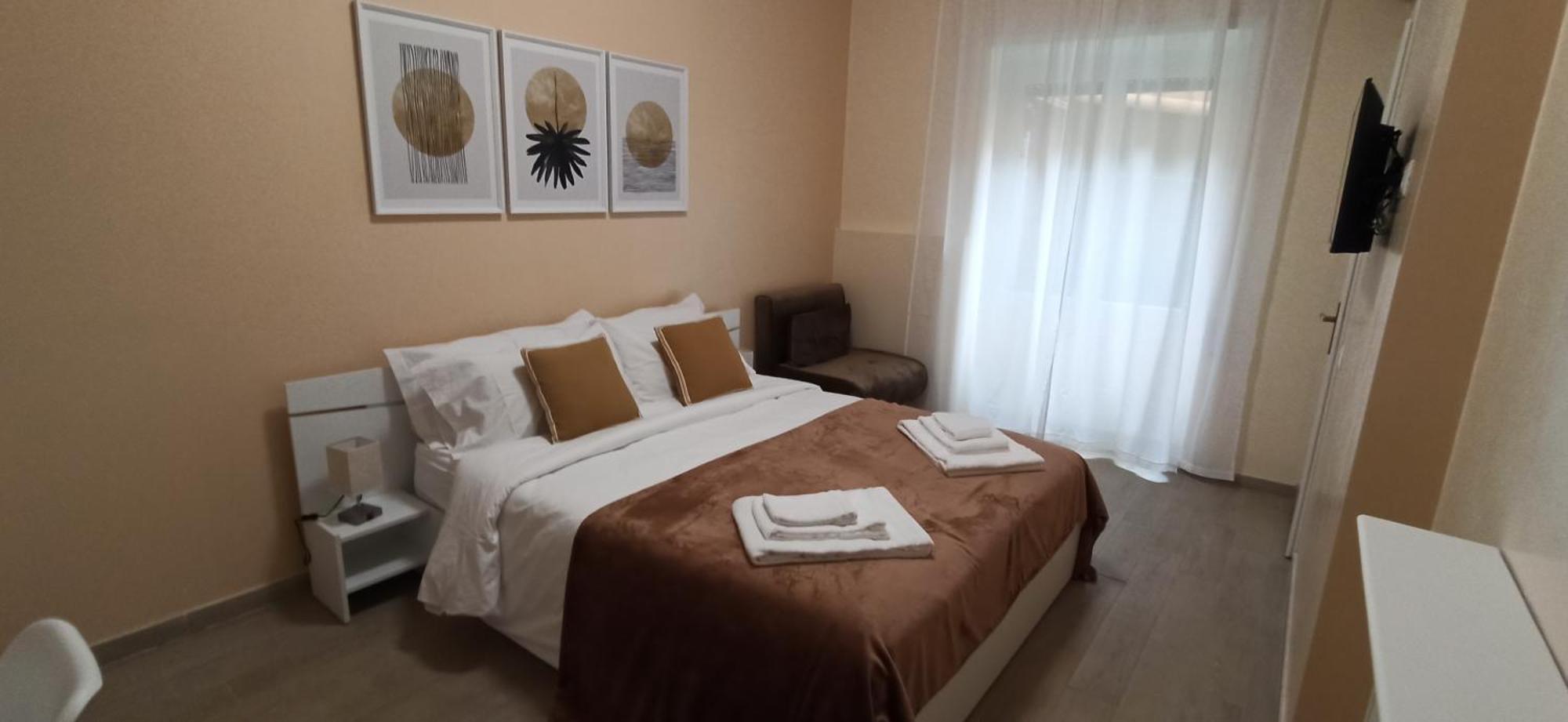 San Pietro Happy Home Рим Екстериор снимка