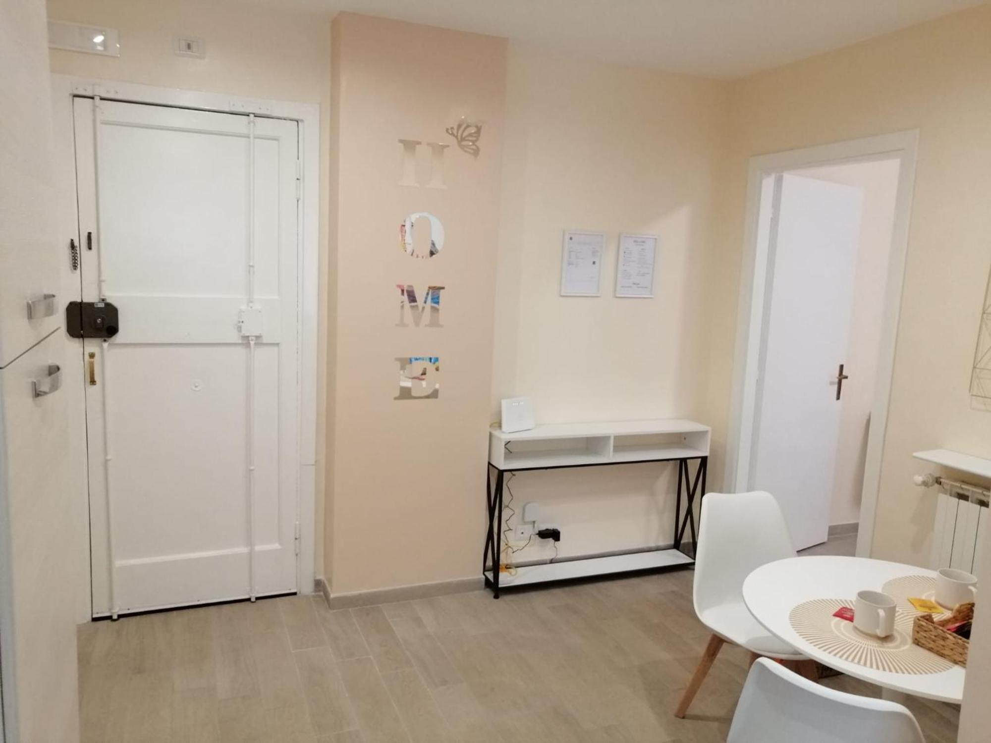 San Pietro Happy Home Рим Екстериор снимка