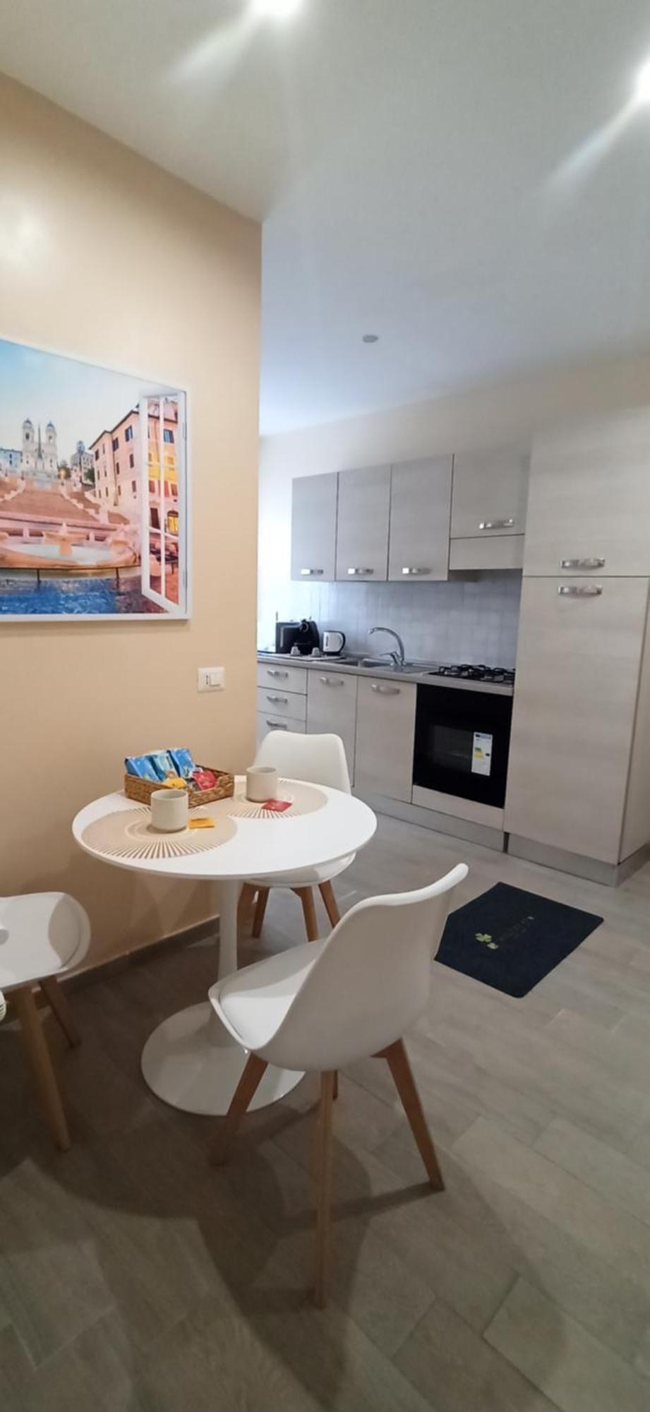 San Pietro Happy Home Рим Екстериор снимка