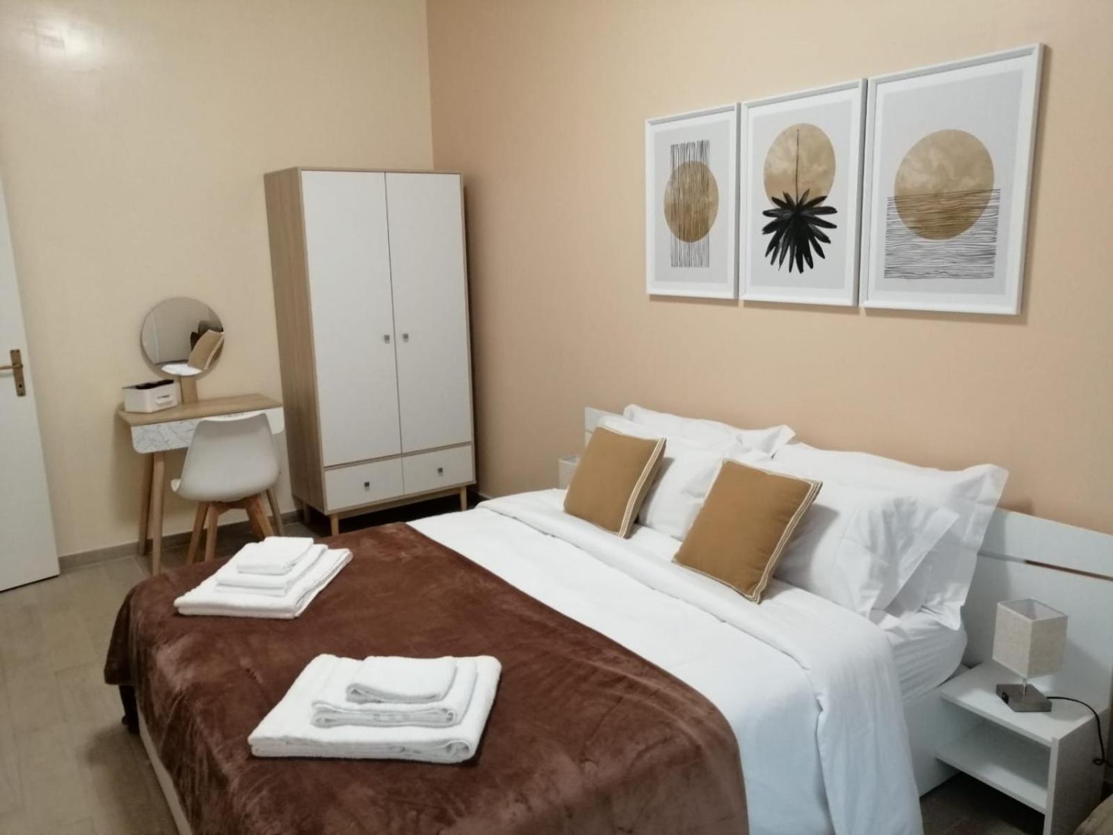 San Pietro Happy Home Рим Екстериор снимка