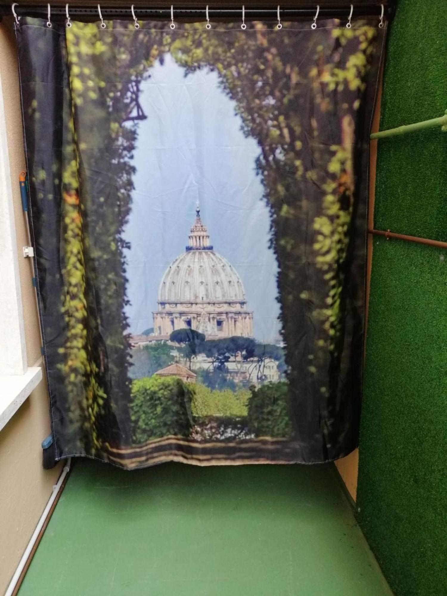 San Pietro Happy Home Рим Екстериор снимка
