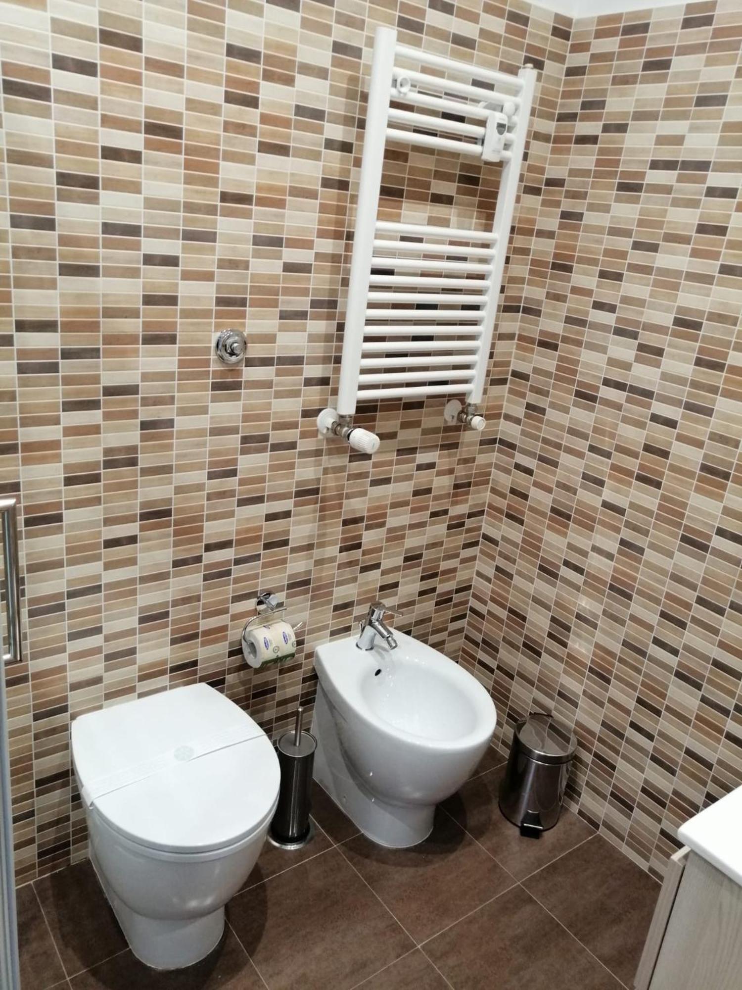 San Pietro Happy Home Рим Екстериор снимка