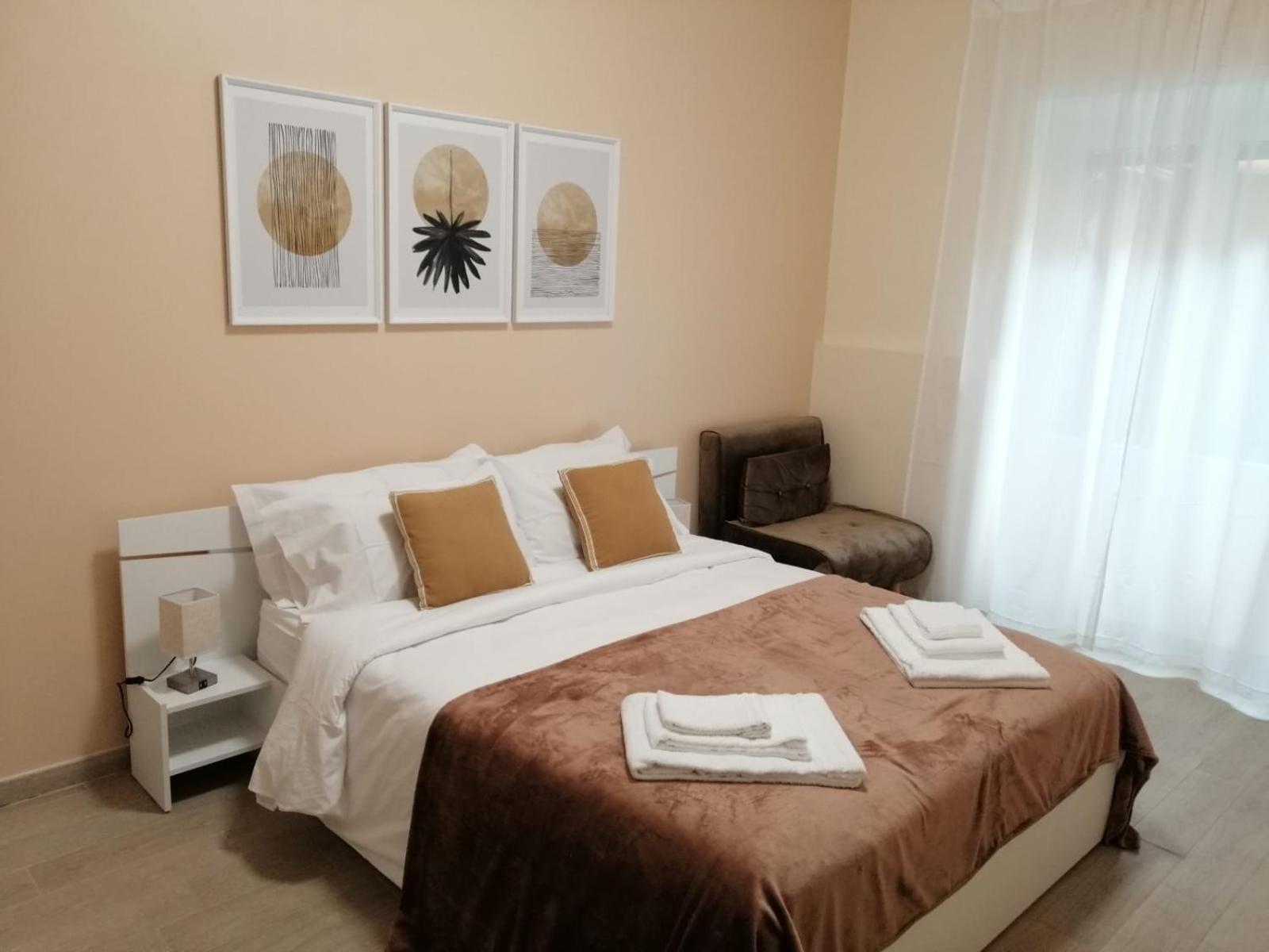 San Pietro Happy Home Рим Екстериор снимка