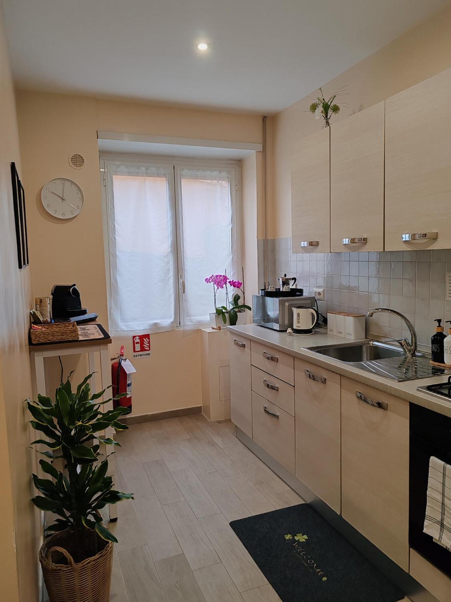 San Pietro Happy Home Рим Екстериор снимка